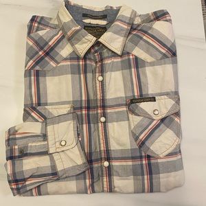 Men’s shirt -15% off bundle when buy two or more-
